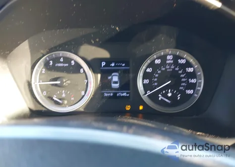 2018 Hyundai Sonata Se из США, поврежденный, VIN 5NPE24AF3JH679132